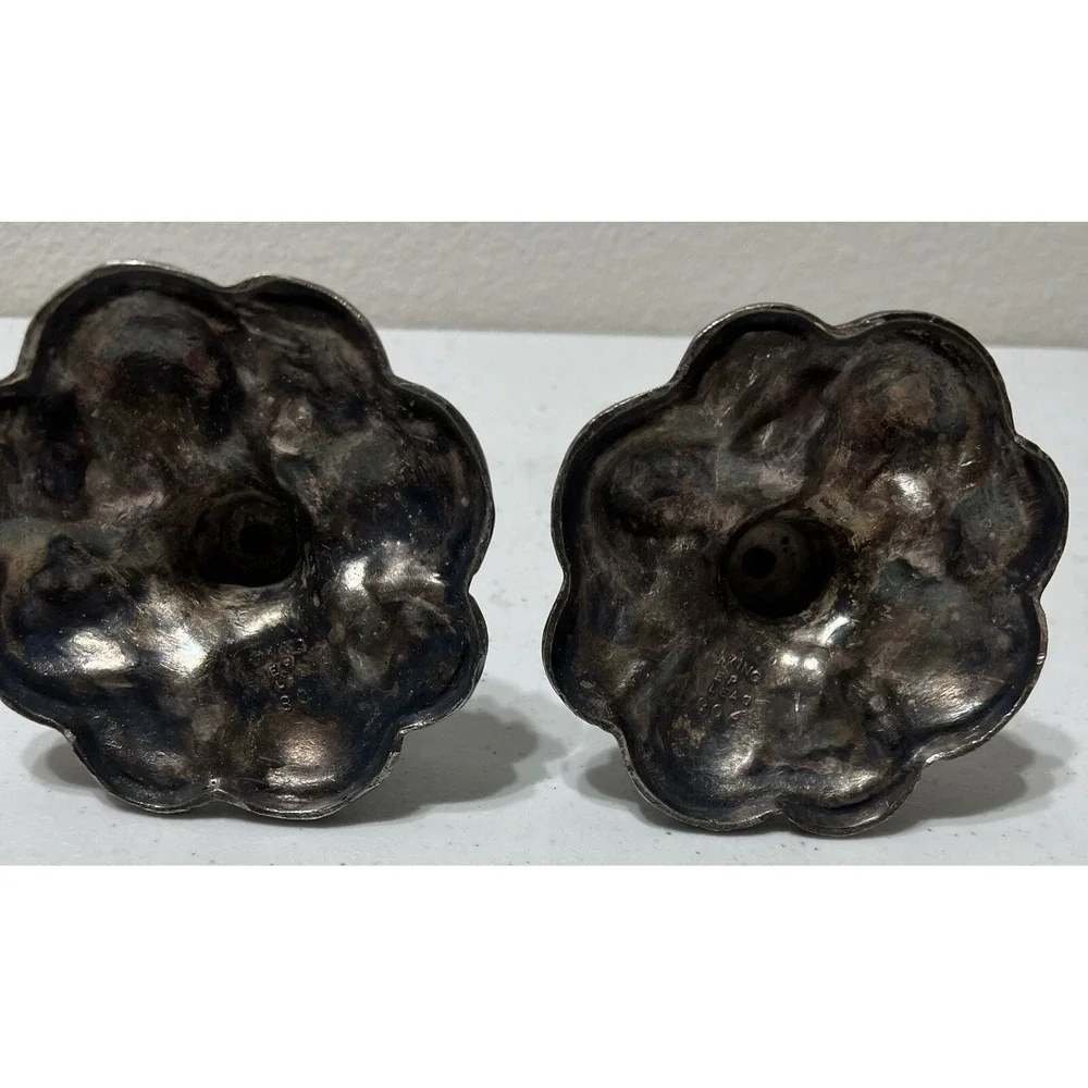 Tapered Candle Holders 2.5